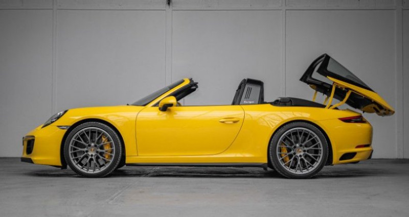 Porsche 911 Type 991 TARGA (991) 4 GTS  occasion  Paris - photo n6