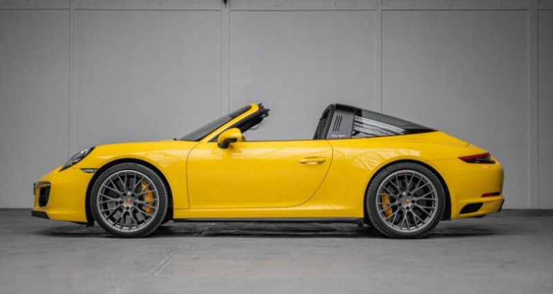 Porsche 911 Type 991 TARGA (991) 4 GTS  occasion  Paris - photo n5