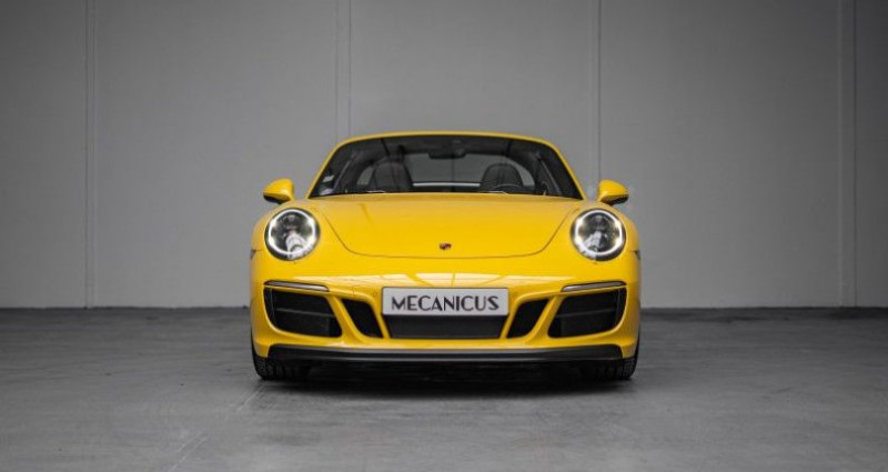 Porsche 911 Type 991 TARGA (991) 4 GTS  occasion  Paris - photo n4