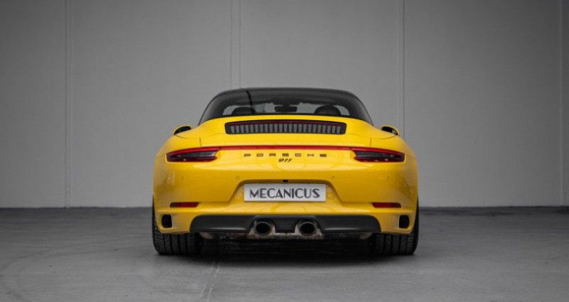 Porsche 911 Type 991 TARGA (991) 4 GTS  occasion  Paris - photo n3