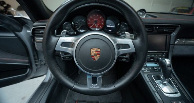 Porsche 911 Type 991 TARGA (991) 4 GTS  occasion � Paris - photo n�7