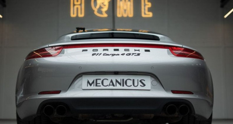 Porsche 911 Type 991 TARGA (991) 4 GTS  occasion � Paris - photo n�6