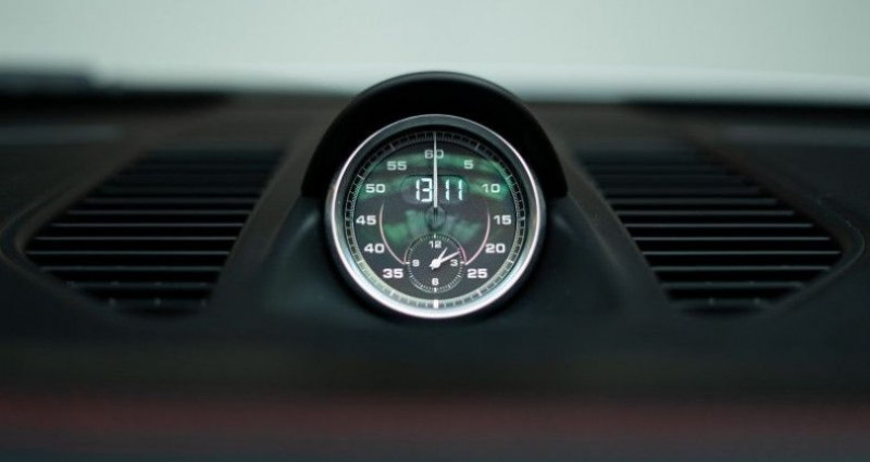 Porsche 911 Type 991 TARGA (991) 4 GTS  occasion � Paris - photo n�4