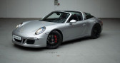 Annonce Porsche 911 Type 991 occasion Essence TARGA (991) 4 GTS � Paris