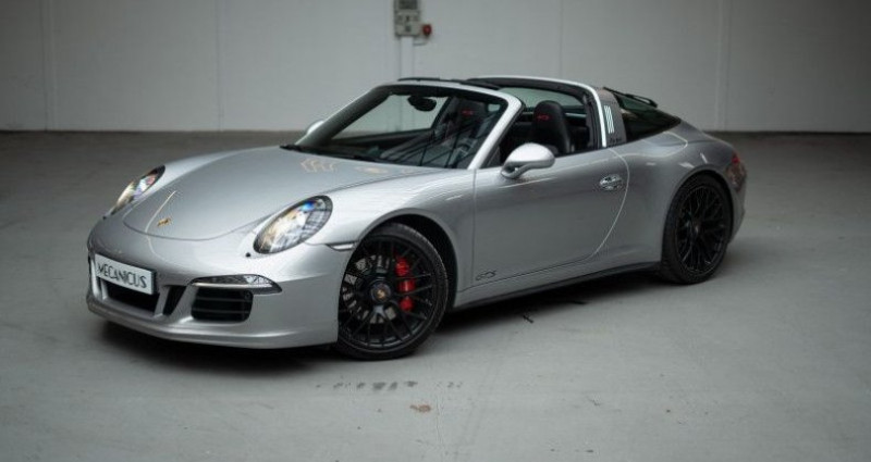 Porsche 911 Type 991 TARGA (991) 4 GTS  occasion � Paris