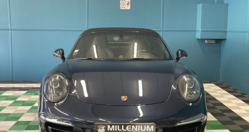 Porsche 911 Type 991 TARGA (991) 4S PDK  occasion  Royan - photo n3