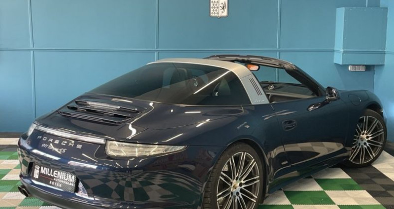 Porsche 911 Type 991 TARGA (991) 4S PDK  occasion  Royan - photo n2