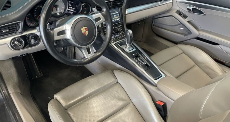 Porsche 911 Type 991 TARGA (991) 4S PDK  occasion  Royan - photo n7