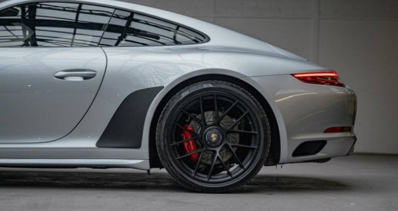 Porsche 911 Type 991 TARGA (991) 991.2 Carrera 4 GTS  occasion � Paris - photo n�7