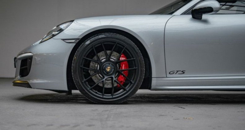 Porsche 911 Type 991 TARGA (991) 991.2 Carrera 4 GTS  occasion � Paris - photo n�6