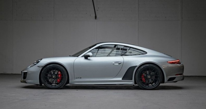 Porsche 911 Type 991 TARGA (991) 991.2 Carrera 4 GTS  occasion � Paris - photo n�5