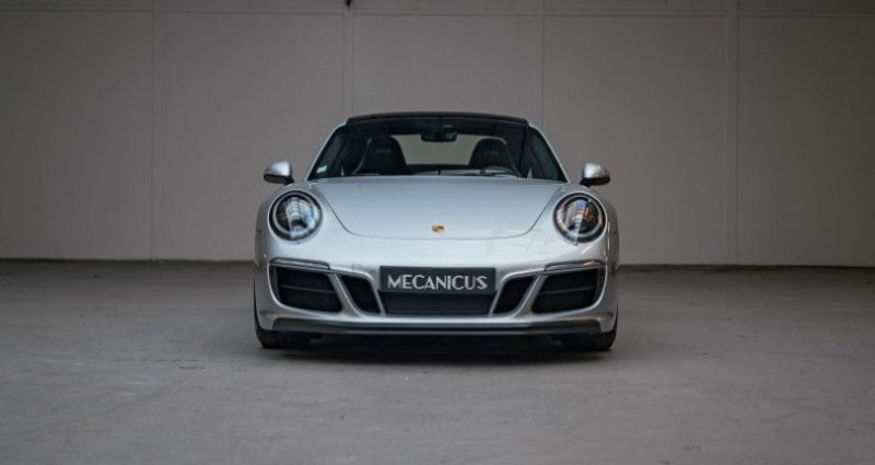 Porsche 911 Type 991 TARGA (991) 991.2 Carrera 4 GTS  occasion � Paris - photo n�3
