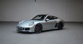 Annonce Porsche 911 Type 991 occasion Essence TARGA (991) 991.2 Carrera 4 GTS � Paris