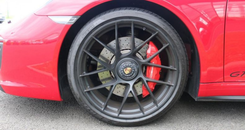 Porsche 911 Type 991 Targa 3.0i - 450 - BV PDK TYPE 991 4 GTS PHASE 2  occasion à Cercottes - photo n°7