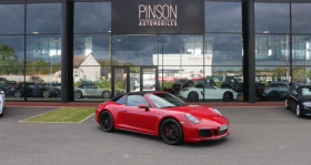 Porsche 911 Type 991 , garage PINSON AUTOMOBILES  Cercottes