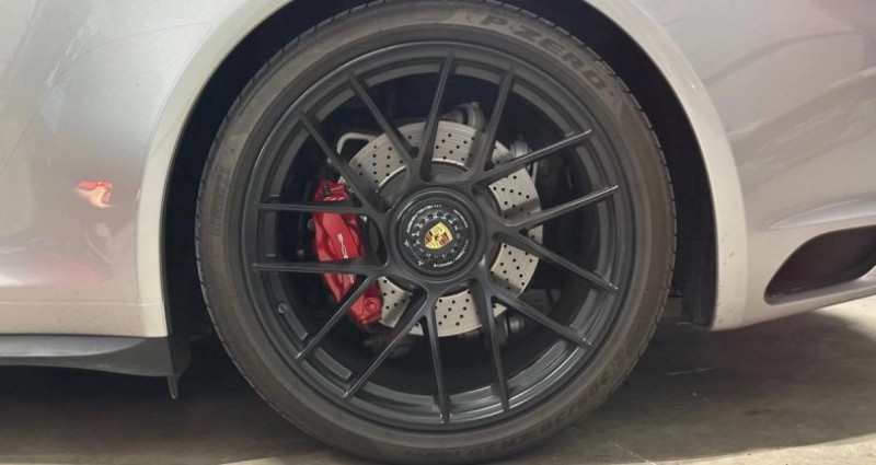 Porsche 911 Type 991 Targa 4 991.2 3.0 GTS 450 CV  occasion  SAINT AUNES - photo n7