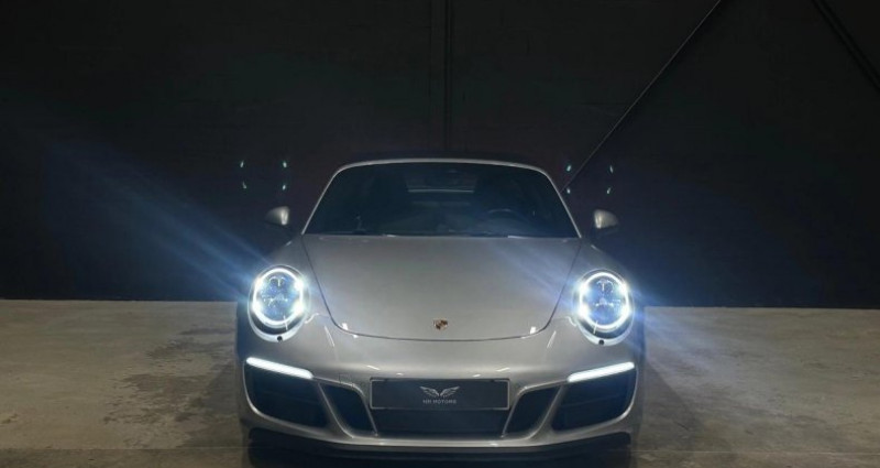 Porsche 911 Type 991 Targa 4 991.2 3.0 GTS 450 CV  occasion  SAINT AUNES - photo n6
