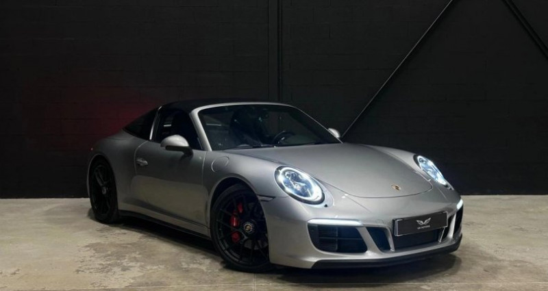 Porsche 911 Type 991 Targa 4 991.2 3.0 GTS 450 CV  occasion  SAINT AUNES - photo n5