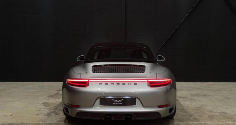 Porsche 911 Type 991 Targa 4 991.2 3.0 GTS 450 CV  occasion  SAINT AUNES - photo n3