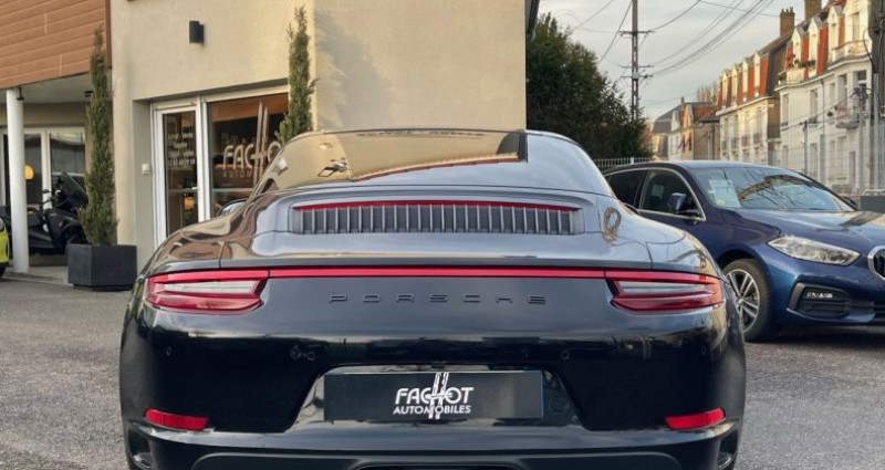 Porsche 911 Type 991 Targa 4 GTS 3.0i - 450 - BV PDK TYPE 991 PHASE 2  occasion � Longeville Lès Metz - photo n�7