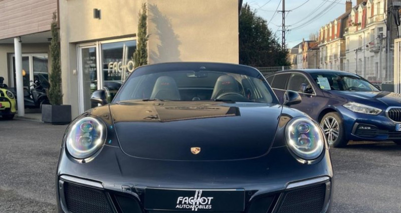 Porsche 911 Type 991 Targa 4 GTS 3.0i - 450 - BV PDK TYPE 991 PHASE 2  occasion � Longeville Lès Metz - photo n�2