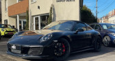 Annonce Porsche 911 Type 991 occasion Essence Targa 4 GTS 3.0i - 450 - BV PDK TYPE 991 PHASE 2 � Longeville Lès Metz