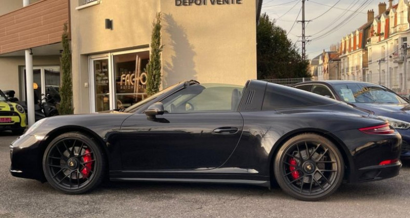 Porsche 911 Type 991 Targa 4 GTS 3.0i - 450 - BV PDK TYPE 991 PHASE 2  occasion � Longeville Lès Metz - photo n�5