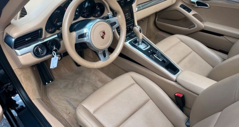 Porsche 911 Type 991 Targa 4 Type 991 PDK 3.4 350ch  occasion  Monaco - photo n4