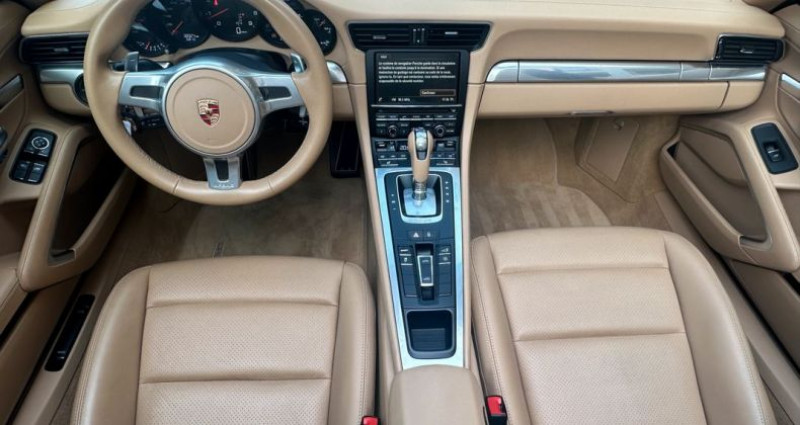 Porsche 911 Type 991 Targa 4 Type 991 PDK 3.4 350ch  occasion  Monaco - photo n3