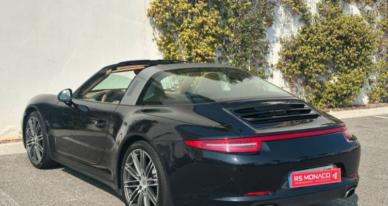 Porsche 911 Type 991 Targa 4 Type 991 PDK 3.4 350ch  occasion  Monaco - photo n2