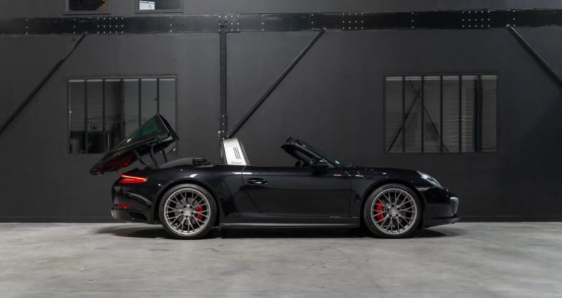 Porsche 911 Type 991 Targa 4S (991.2) - Spicy Motor  occasion � villeneuve d'Ascq - photo n�6