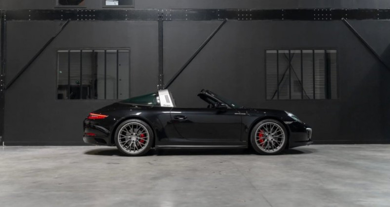 Porsche 911 Type 991 Targa 4S (991.2) - Spicy Motor  occasion � villeneuve d'Ascq - photo n�5