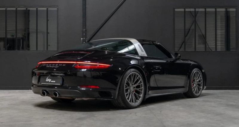 Porsche 911 Type 991 Targa 4S (991.2) - Spicy Motor  occasion � villeneuve d'Ascq - photo n�4