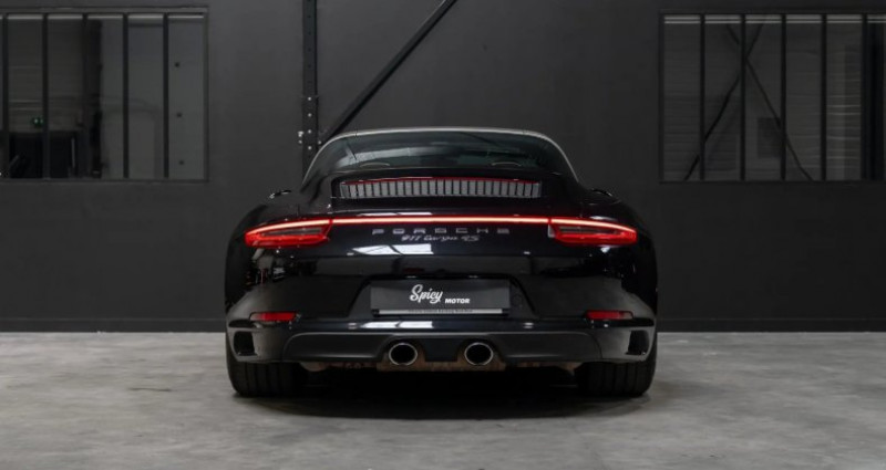 Porsche 911 Type 991 Targa 4S (991.2) - Spicy Motor  occasion � villeneuve d'Ascq - photo n�3