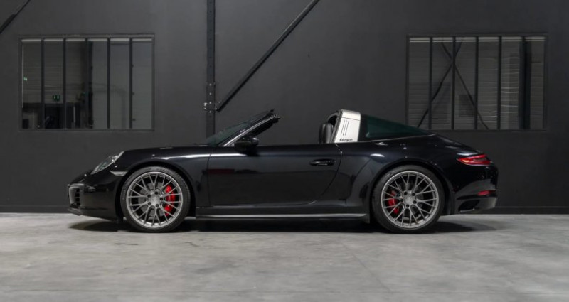 Porsche 911 Type 991 Targa 4S (991.2) - Spicy Motor  occasion � villeneuve d'Ascq
