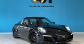 Porsche 911 Type 991 TARGA 4S 3.0 420 991.2 PDK  2017 - annonce de voiture en vente sur Auto S&eacute;lection.com