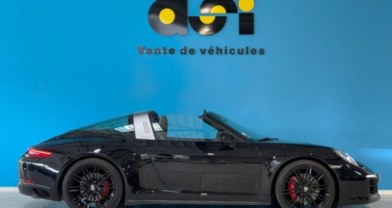 Porsche 911 Type 991 Targa 4s 3.0 420 TYPE 991.2 Carrera 2017 - photo n°3 Porsche 911 Type 991 Targa 4s 3.0 420 TYPE 991.2 Carrera  occasion à Savonnières-devant-Bar - photo n°3