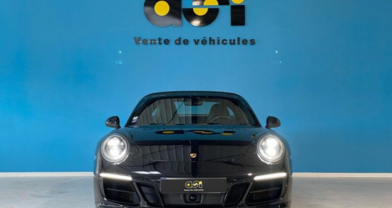 Porsche 911 Type 991 Targa 4s 3.0 420 TYPE 991.2 Carrera 2017 - photo n°2 Porsche 911 Type 991 Targa 4s 3.0 420 TYPE 991.2 Carrera  occasion à Savonnières-devant-Bar - photo n°2