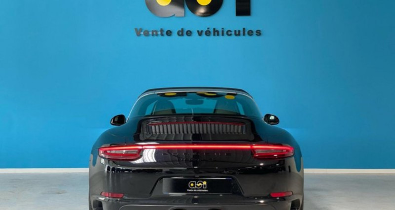 Porsche 911 Type 991 Targa 4s 3.0 420 TYPE 991.2 Carrera 2017 - photo n°7 Porsche 911 Type 991 Targa 4s 3.0 420 TYPE 991.2 Carrera  occasion à Savonnières-devant-Bar - photo n°7