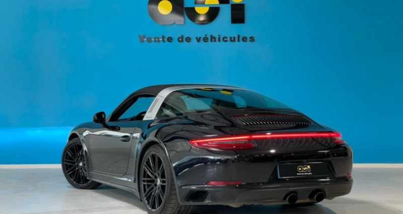 Porsche 911 Type 991 Targa 4s 3.0 420 TYPE 991.2 Carrera 2017 - photo n°6 Porsche 911 Type 991 Targa 4s 3.0 420 TYPE 991.2 Carrera  occasion à Savonnières-devant-Bar - photo n°6