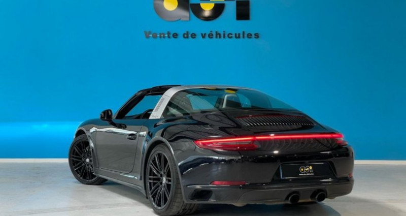 Porsche 911 Type 991 Targa 4s 3.0 420 TYPE 991.2 Carrera 2017 - photo n°5 Porsche 911 Type 991 Targa 4s 3.0 420 TYPE 991.2 Carrera  occasion à Savonnières-devant-Bar - photo n°5