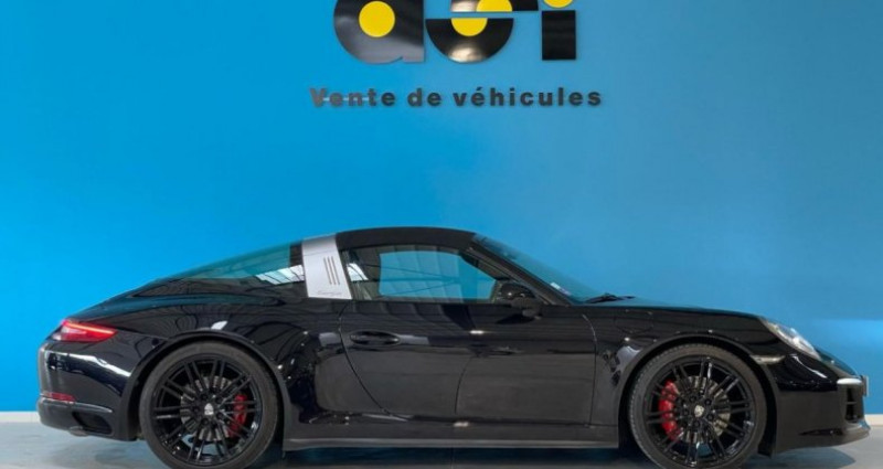 Porsche 911 Type 991 Targa 4s 3.0 420 TYPE 991.2 Carrera 2017 - photo n°4 Porsche 911 Type 991 Targa 4s 3.0 420 TYPE 991.2 Carrera  occasion à Savonnières-devant-Bar - photo n°4