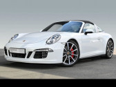 Annonce Porsche 911 Type 991 occasion Essence Targa 4S 3.8i 400 / PDK à BEAUPUY
