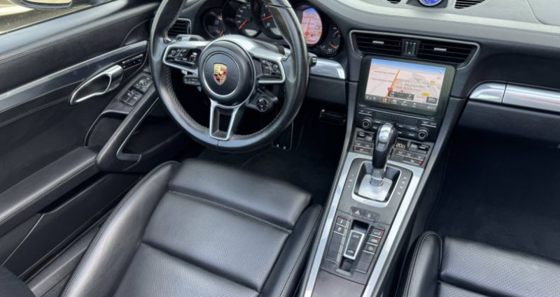 Porsche 911 Type 991 TARGA 991.2 3.0 370 PDLS+ CHRONO FR PDK  occasion à Verson - photo n°2