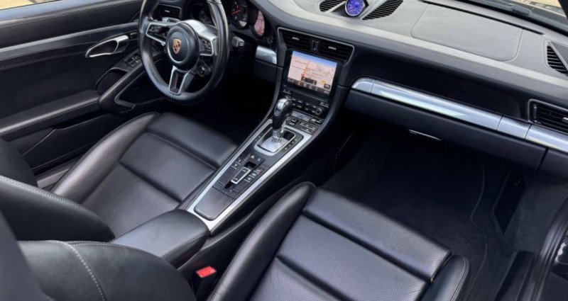 Porsche 911 Type 991 TARGA 991.2 3.0 370 PDLS+ CHRONO FR PDK  occasion à Verson - photo n°6