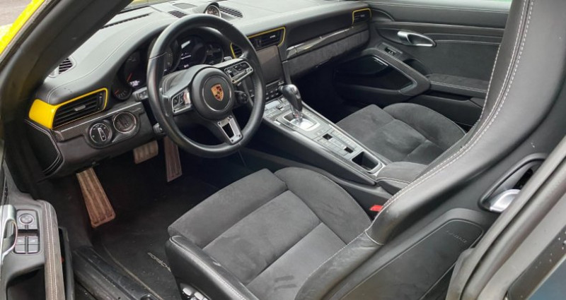 Porsche 911 Type 991 TARGA 991 GTS carrera 4 PDK 450 cv  occasion  CROSNE - photo n7