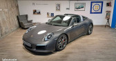 Annonce Porsche 911 Type 991 occasion Essence Targa type 991 4S  Neuilly-sur-Seine