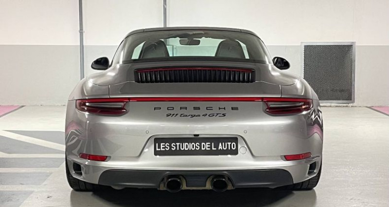 Porsche 911 Type 991 Targa V (991) 3.0 450ch 4 GTS PDK  occasion  Boulogne-billancourt - photo n6