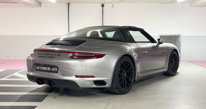 Porsche 911 Type 991 Targa V (991) 3.0 450ch 4 GTS PDK  occasion  Boulogne-billancourt - photo n4