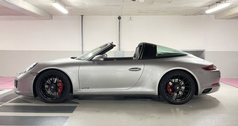 Porsche 911 Type 991 Targa V (991) 3.0 450ch 4 GTS PDK  occasion  Boulogne-billancourt - photo n3